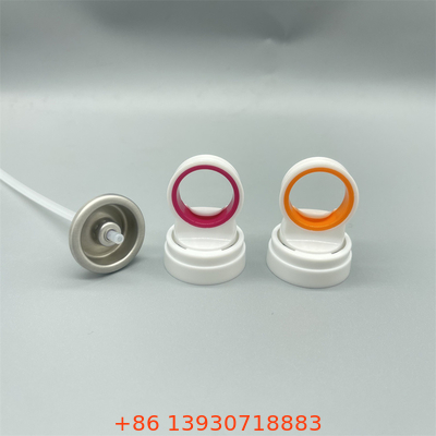Valve de pulvérisation de qualité supérieure pour les soins du visage