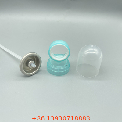 Valve de pulvérisation de qualité supérieure pour les soins du visage