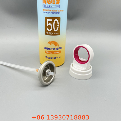 Mini vanne solaire actionnée - une solution compacte et portable pour les voyages et la protection solaire en déplacement