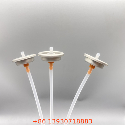 Valve de lotion de protection solaire avancée pour une utilisation en extérieur - Flux constant, conception résistante aux UV