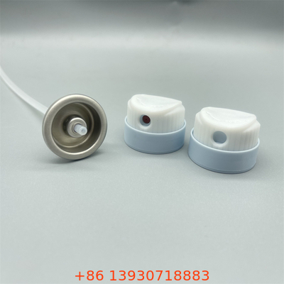 Valve à buse de précision pour la pulvérisation de crème solaire - Utilisation sur la plage, couverture uniforme, protection UV