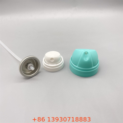 Valve de dispersion de pulvérisation corporelle avancée - Dispersion précise, parfum durable pour les salons
