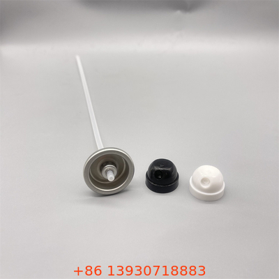 Valve de dispersion de pulvérisation corporelle avancée - Dispersion précise, parfum durable pour les salons