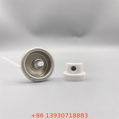 Valve à aérosol FreshMist pour pulvérisation corporelle - Application rafraîchissante pour le parfum tout au long de la journée - Spécifications polyvalentes