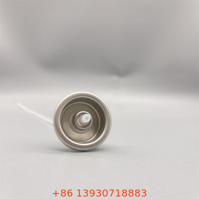 Valve de pulvérisation de déodorant de précisionMist - Contrôle amélioré pour une fraîcheur durable