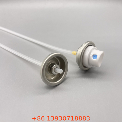 Valve de pulvérisation de déodorant de précisionMist - Contrôle amélioré pour une fraîcheur durable