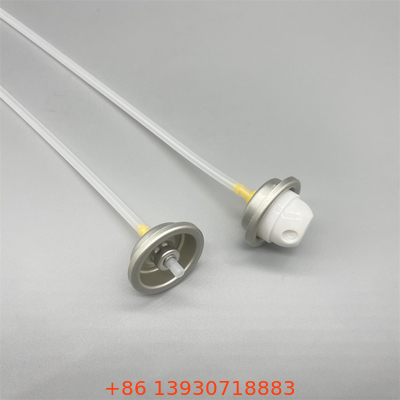 Valve de pulvérisation de déodorant pour le corps RefreshPro - Protection contre les odeurs durables pour les modes de vie actifs