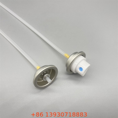 Valve de pulvérisation de déodorant de précisionMist - Contrôle amélioré pour une fraîcheur durable