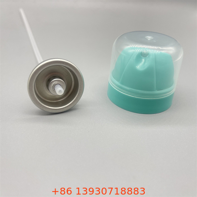 Valve de pulvérisation de déodorant de précisionMist - Contrôle amélioré pour une fraîcheur durable