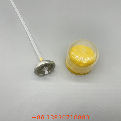Valve de pulvérisation de déodorant FreshAir - Brume rafraîchissante pour une protection contre les odeurs tout au long de la journée - Conception facile à utiliser pour une application rapide