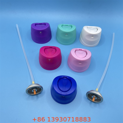 Compact Air Freshener Spray Valve Pour les intérieurs de voitures