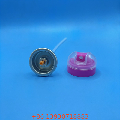 Compact Air Freshener Spray Valve Pour les intérieurs de voitures