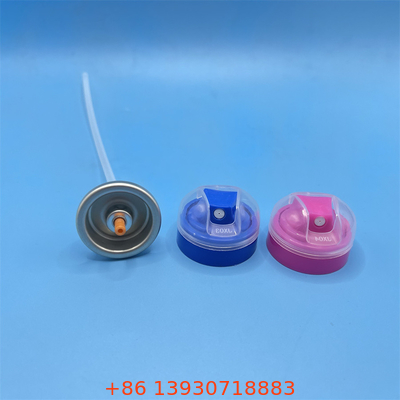 Compact Air Freshener Spray Valve Pour les intérieurs de voitures