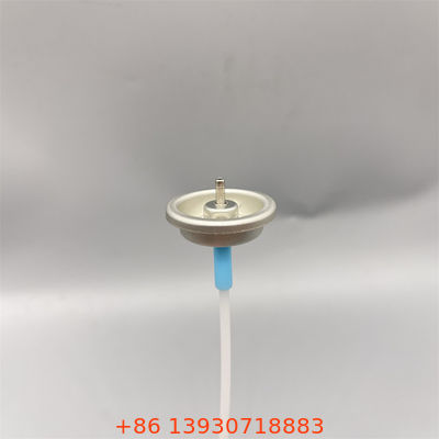 Vannes doseuses industrielles pour aérosols : dosage fiable et constant pour les lubrifiants