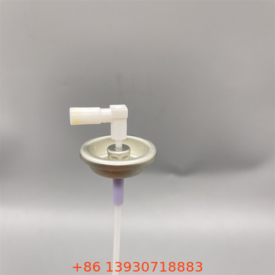 Valve de mesure de précision de 1 pouce pour le contrôle des fluides - idéale pour les applications industrielles