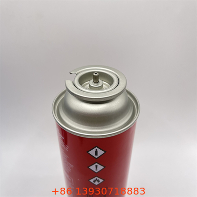 Valve de cuisinière au propane compact - Solution de cuisson portable et efficace pour les activités de camping et de plein air