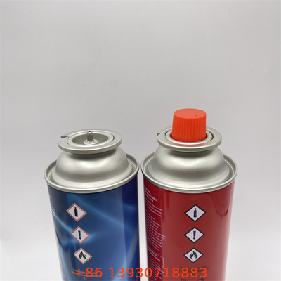 Valve de poêle au butane compact - Solution de cuisson portable pour le camping et le backpacking en plein air - Léger et durable