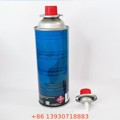 Une soupape de cuisson à gaz portable - une solution de cuisson en plein air compacte pour le camping, la randonnée et les pique-niques