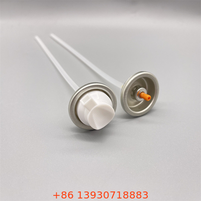 Valve de distribution de mousse de rasage haut de gamme - solution de rasage lisse - pulvérisateur de précision