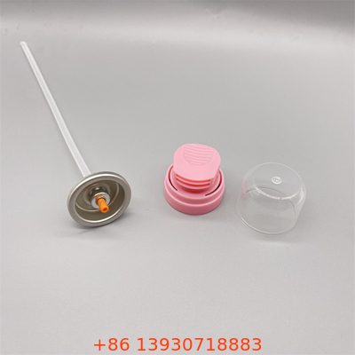 Valve à mousse haute pression - Distribution efficace pour les nettoyants - Pulvérisateur de haute qualité