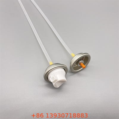 Valve à crème de rasage de précision pour une distribution en douceur - Flux constant, conception durable