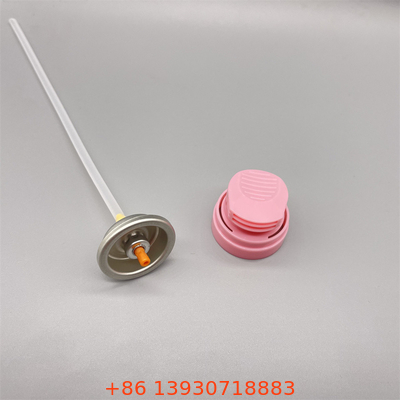 Valve à crème de rasage de précision pour une distribution en douceur - Flux constant, conception durable