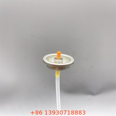 Valve de distribution de crème de rasage de qualité supérieure pour hommes - Valve de haute qualité pour une expérience de toilettage de luxe