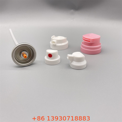 Valve de distribution de crème de rasage de qualité supérieure pour hommes - Valve de haute qualité pour une expérience de toilettage de luxe