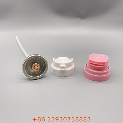 Valve de distribution de mousse de rasage pour hommes réglable - Valve personnalisable pour le toilettage personnalisé