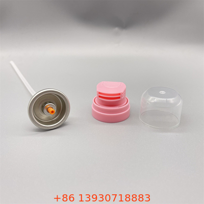 Valve de gel de rasage haut de gamme - Une expérience de rasage en douceur pour les hommes - Dispenser de haute qualité