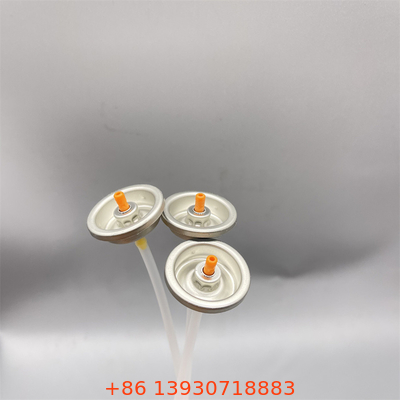 Valve à pulvérisation de mousse de précision - Valve de haute qualité pour une distribution précise de mousse