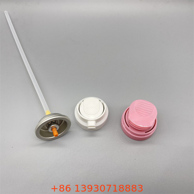 Valve de distribution de mousse haute performance - Valve fiable pour les applications de mousse