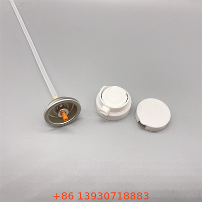 Valve de rasage à mousse réglable - Valve polyvalente pour le rasage à mousse distribuant dans le toilettage personnel