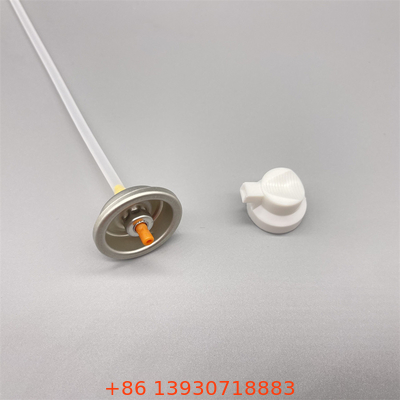 Valve à mousse de précision pour systèmes de distribution - Valve à mousse à débit réglable