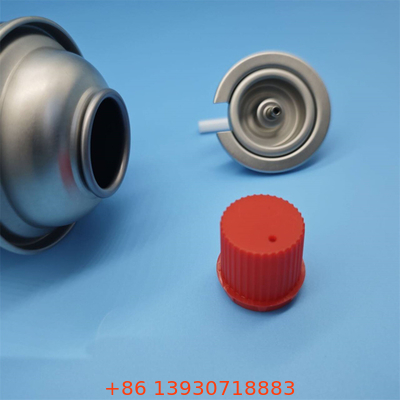 Valve de canister à gaz efficace pour le camping, idéale pour une cuisson rapide et sûre