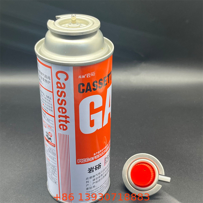 Une soupape à gaz pour les poêles de camping extérieurs et les appareils à gaz portables