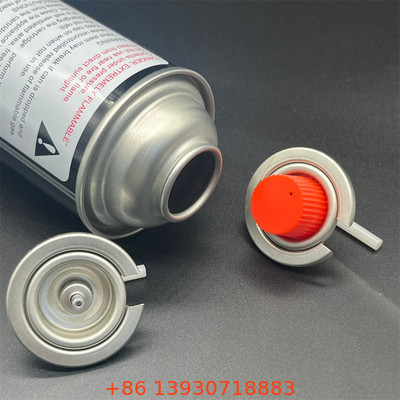 Une soupape compacte pour les chauffe-gases portables et les équipements de camping.