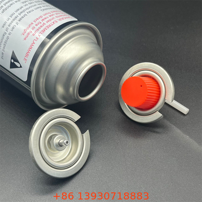 Une soupape compacte pour les chauffe-gases portables et les équipements de camping.