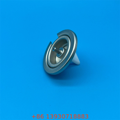 Une soupape compacte pour les grillons portables et les torches au butane. Une soupape haute performance