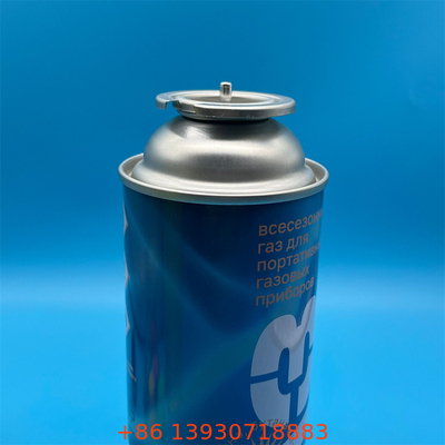Une soupape à gaz cassette résistante à la corrosion pour appareils en butane extérieur. Conception fiable et durable.