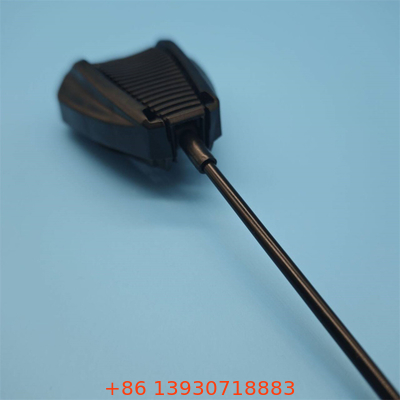 Pulvérisateur de déclenchement à double action pliable avec tube d'extension, jet stream 2 en 1