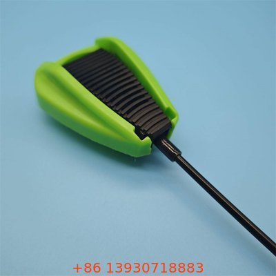 Pulvérisateur de déclenchement à double action pliable avec tube d'extension, jet stream 2 en 1