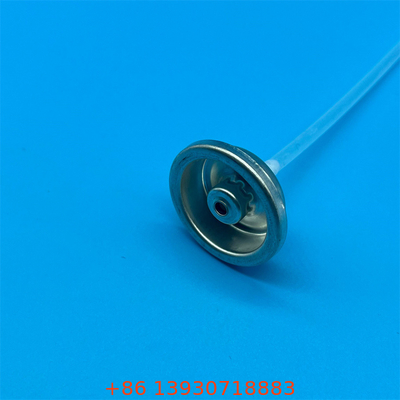 Adaptateur de pulvérisation de peinture féminin pour les outils de pulvérisation professionnels.