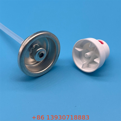 Adaptateur de pulvérisation de peinture féminin pour les outils de pulvérisation professionnels.