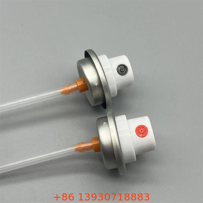 Une soupape de boîte de peinture durable pour une distribution en douceur. Une soupape de pulvérisation haute performance pour les boîtes de peinture en aérosol.