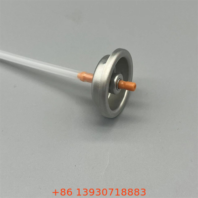 Une soupape de boîte de peinture durable pour une distribution en douceur. Une soupape de pulvérisation haute performance pour les boîtes de peinture en aérosol.