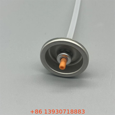 Une soupape de boîte de peinture durable pour une distribution en douceur. Une soupape de pulvérisation haute performance pour les boîtes de peinture en aérosol.