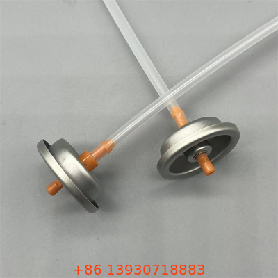 Une soupape de peinture aérosol fiable. Une soupape de pulvérisation de peinture imperméable pour une application précise. Une soupape de peinture de haute durabilité.