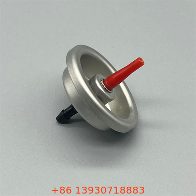 Une soupape de remplissage d'aérosol de butane efficace. Une soupape de remplissage de gaz plus légère universelle pour les remplissages de butane. Une soupape de remplissage de gaz étanche pour les remplissages de butane.