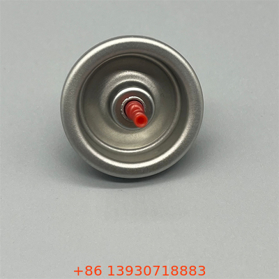 Une soupape de remplissage de gaz durable pour les briquets au butane. Une soupape d'aérosol efficace pour le remplissage du butane. Une soupape de remplissage universelle pour les briquets.